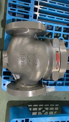 WCB 공압식 발동자 제어밸브 공압 다이어프램 볼 밸브
