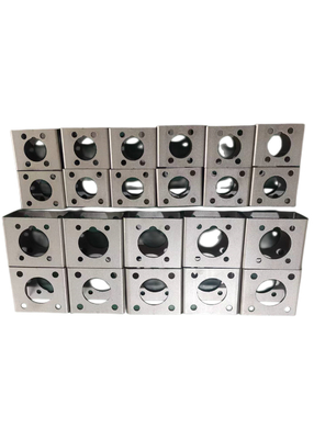 SS304 PISTER 볼 밸브 작동기는 브라켓 ISO5211 F04/F05/F07 F05/F07 F07/F10을 탑재합니다