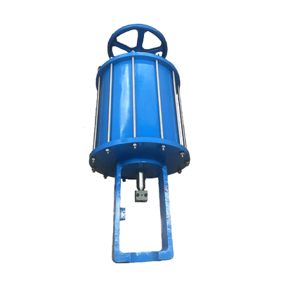 선형 공기 밸브 액추에이터 선형 공기 밸브 액추에이터 대부분의 유형의 상승 스탬 밸브를 자동화