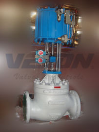 동의 게이트 밸브 방식제를 위한 튼튼한 압축 공기를 넣은 선형 액추에이터