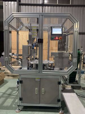 830 71753nm 액추에이터 토크 및 탄소강, 크롬-몰리강, 스테인리스강 본체 재질의 스키드 마운트 밸브 (압력 유지, 감압 및 릴리프용)