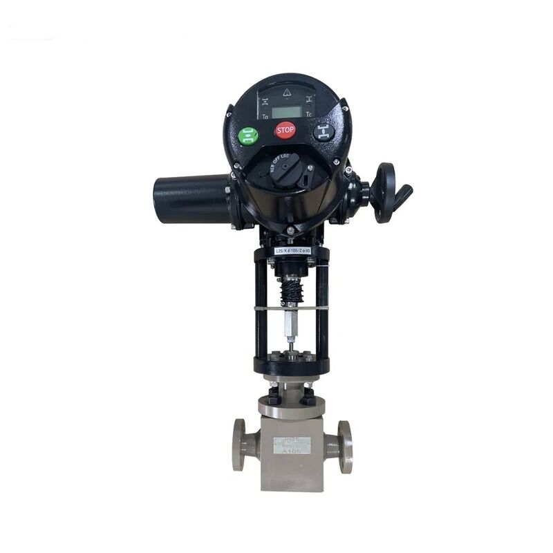 알루미늄 구조의 복동식 공압 액추에이터, 밸브 자동화를 위한 ISO5211 & DIN3337 표준